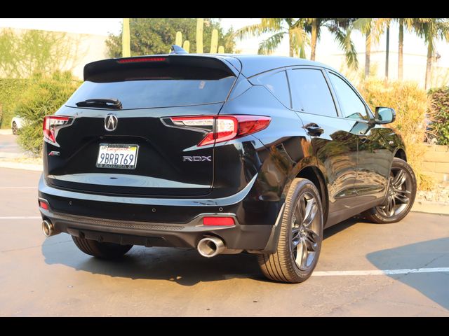 2022 Acura RDX A-Spec