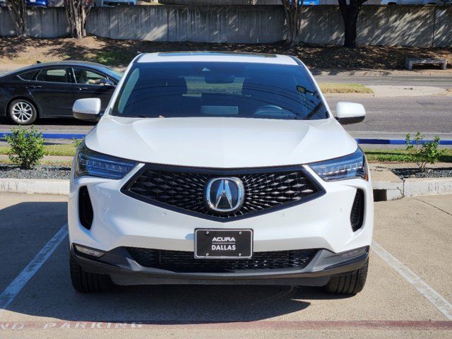 2022 Acura RDX A-Spec