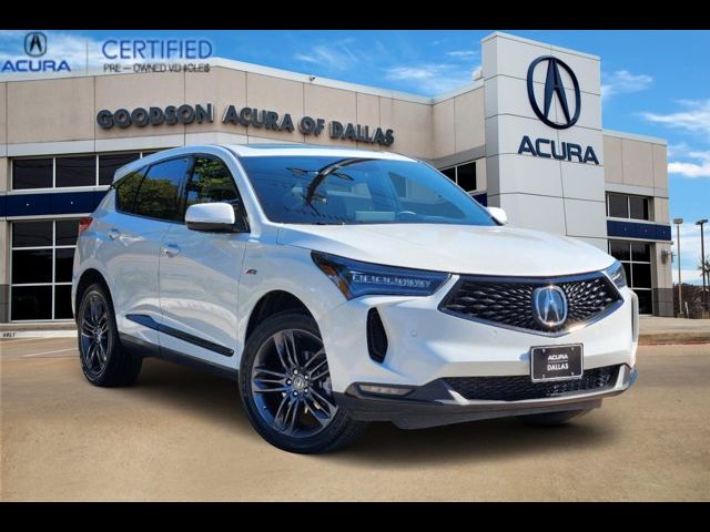 2022 Acura RDX A-Spec