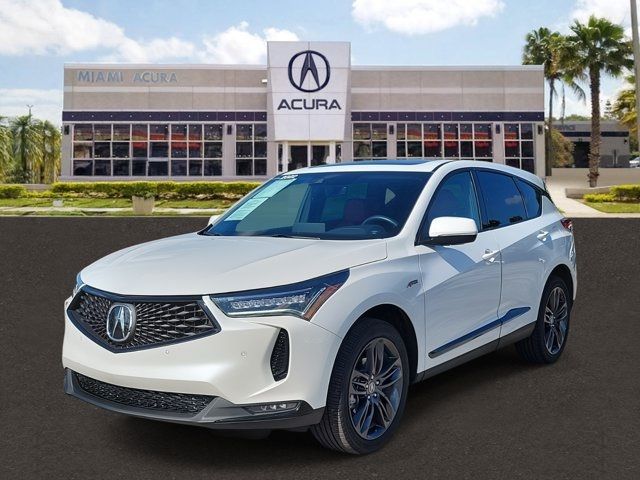 2022 Acura RDX A-Spec