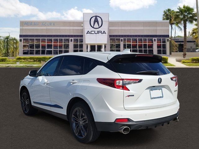 2022 Acura RDX A-Spec