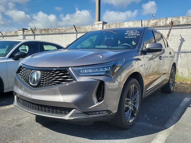 2022 Acura RDX A-Spec