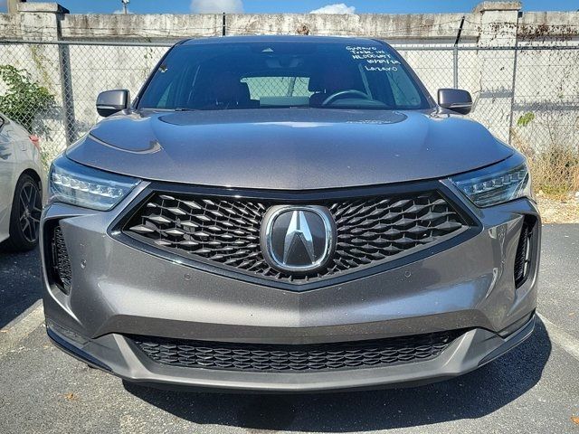 2022 Acura RDX A-Spec