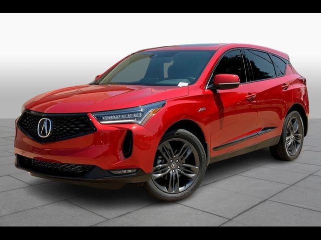 2022 Acura RDX A-Spec