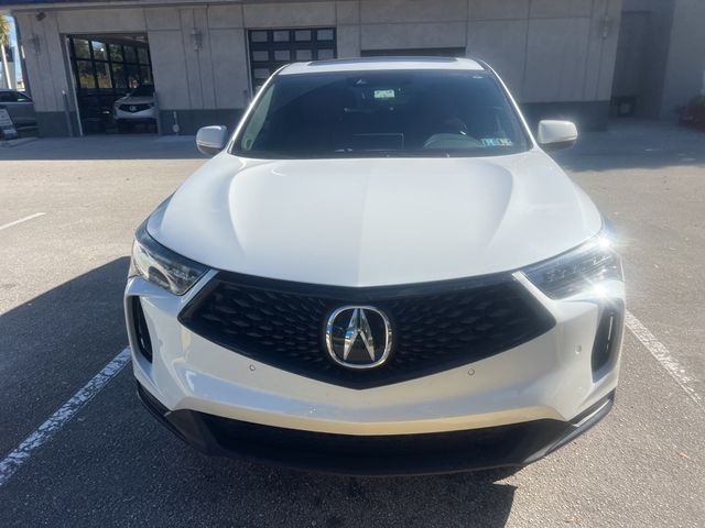 2022 Acura RDX A-Spec