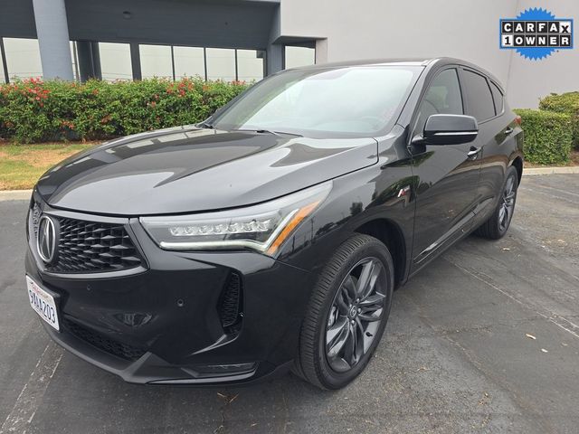 2022 Acura RDX A-Spec