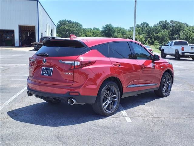 2022 Acura RDX A-Spec