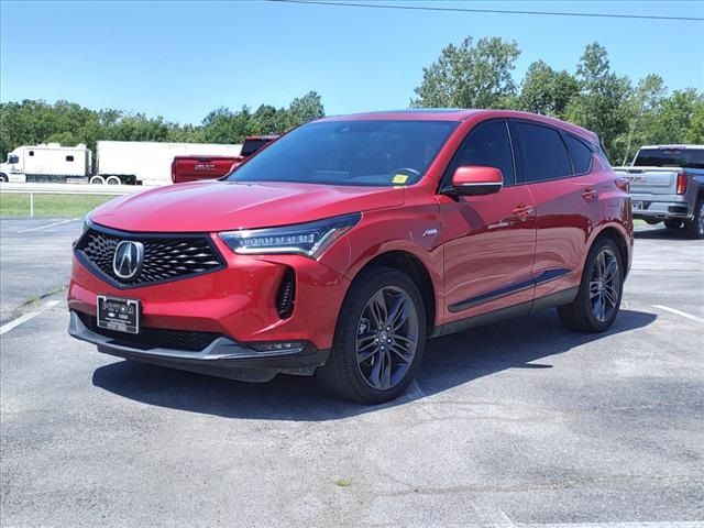 2022 Acura RDX A-Spec