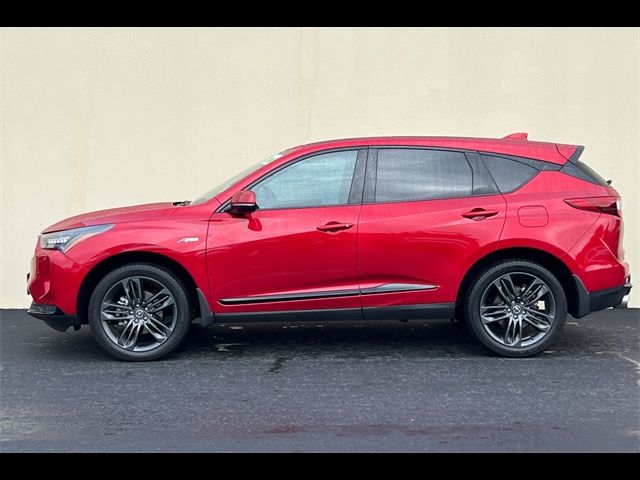 2022 Acura RDX A-Spec