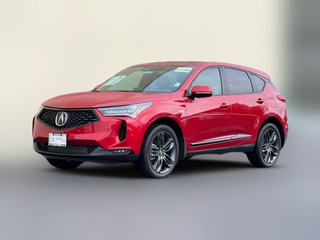 2022 Acura RDX A-Spec