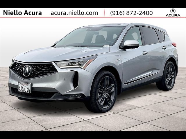 2022 Acura RDX A-Spec