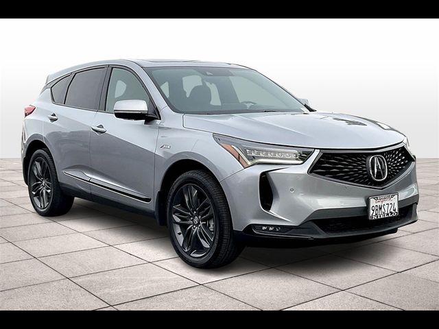 2022 Acura RDX A-Spec