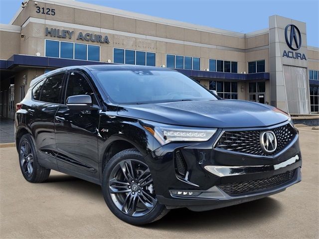 2022 Acura RDX A-Spec