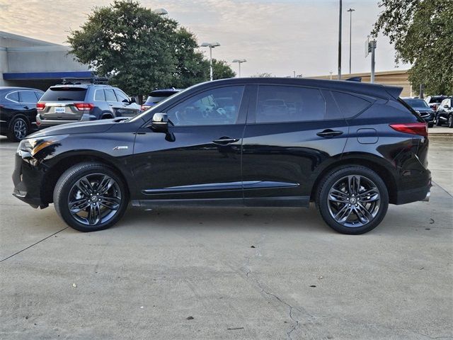 2022 Acura RDX A-Spec