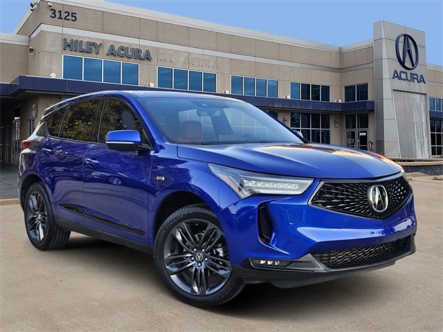 2022 Acura RDX A-Spec