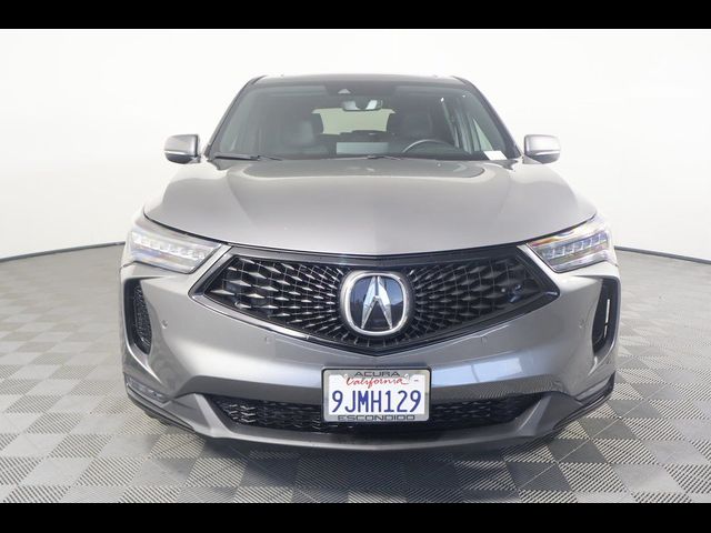 2022 Acura RDX A-Spec