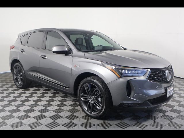 2022 Acura RDX A-Spec