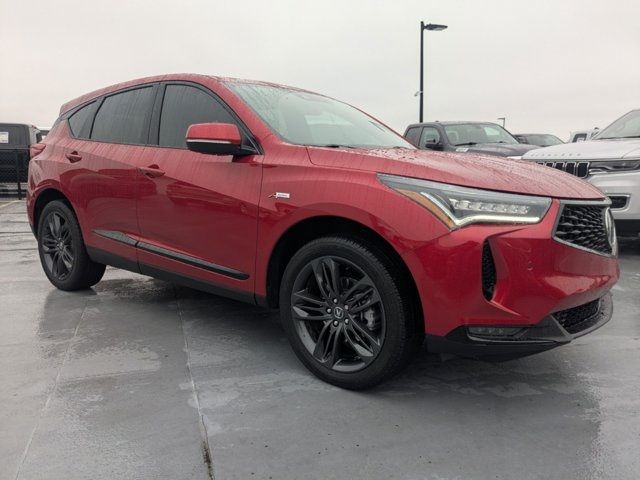 2022 Acura RDX A-Spec