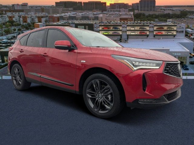 2022 Acura RDX A-Spec