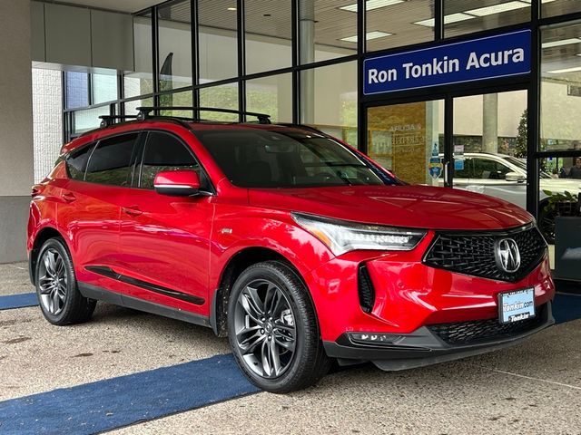 2022 Acura RDX A-Spec