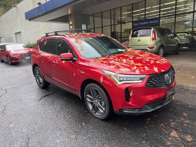 2022 Acura RDX A-Spec