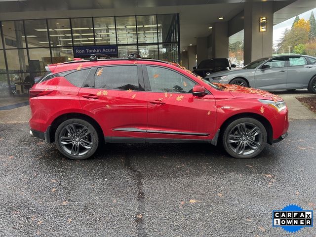 2022 Acura RDX A-Spec