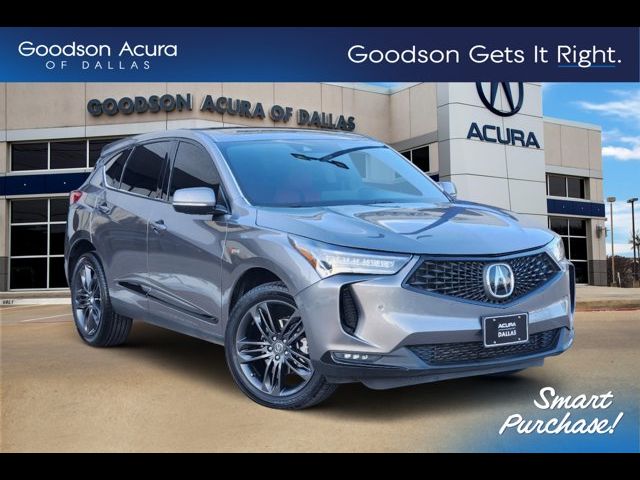 2022 Acura RDX A-Spec