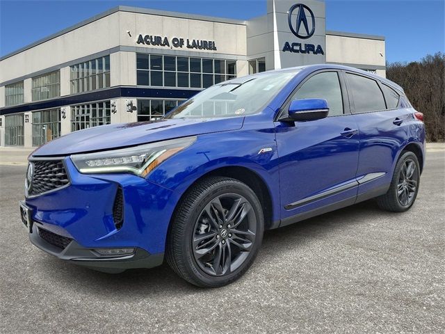 2022 Acura RDX A-Spec