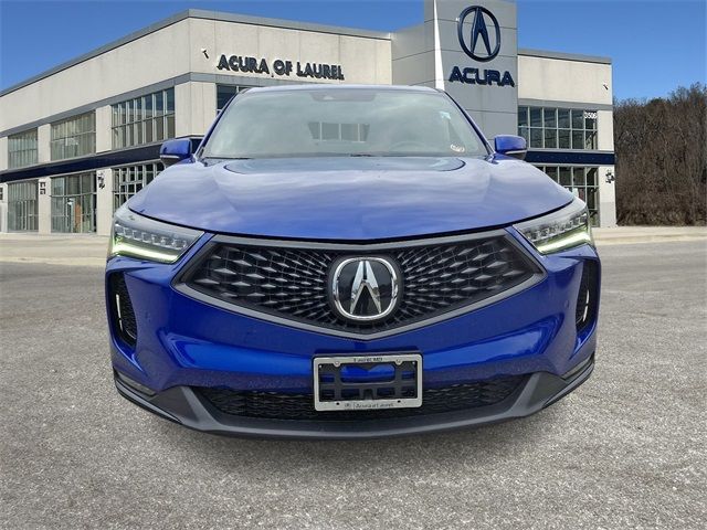 2022 Acura RDX A-Spec