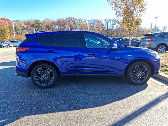 2022 Acura RDX A-Spec