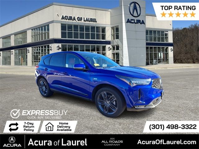 2022 Acura RDX A-Spec