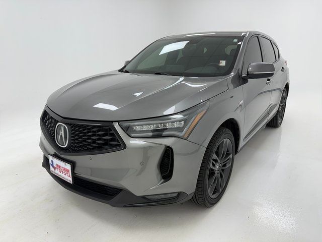 2022 Acura RDX A-Spec
