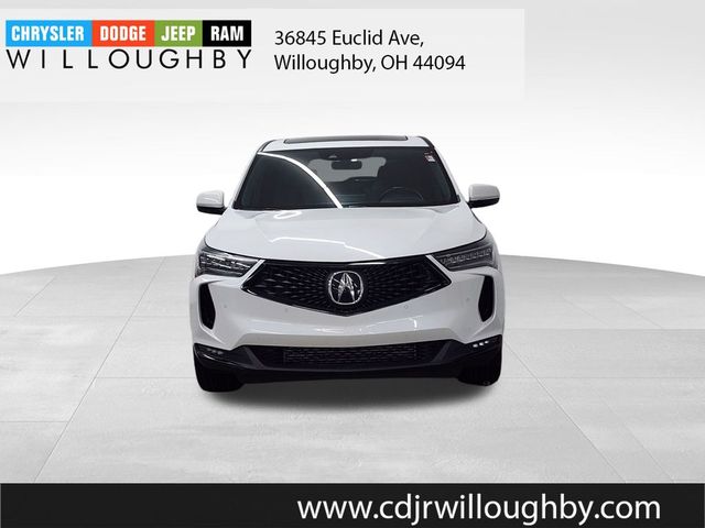 2022 Acura RDX A-Spec