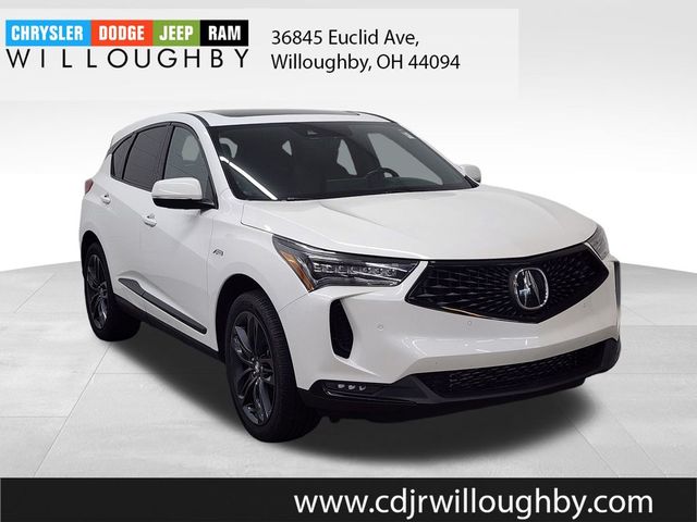 2022 Acura RDX A-Spec