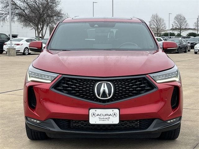 2022 Acura RDX A-Spec