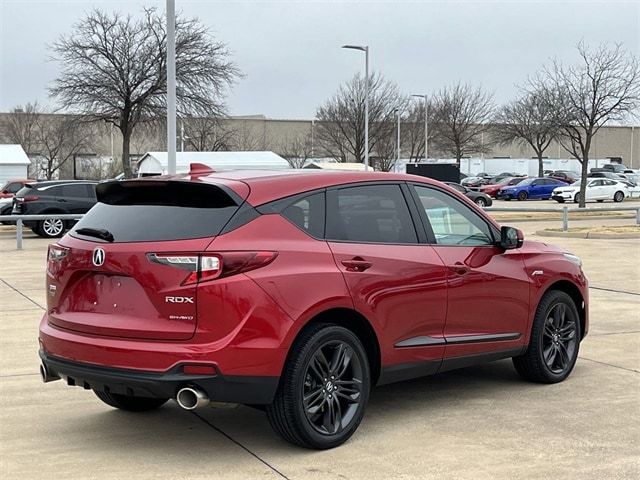 2022 Acura RDX A-Spec