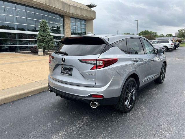 2022 Acura RDX A-Spec