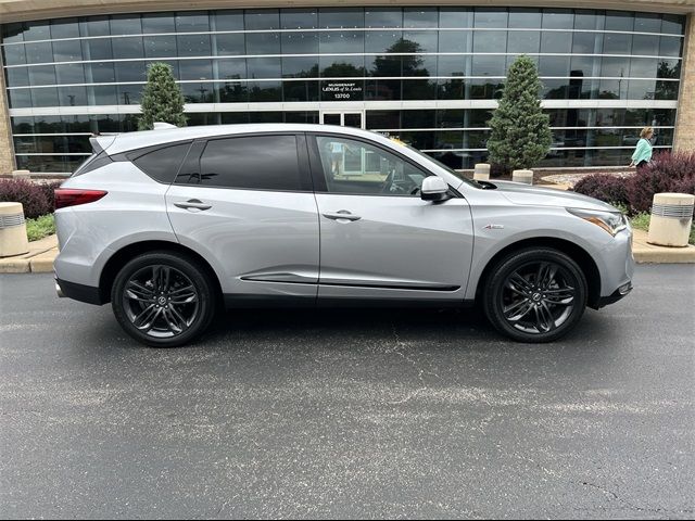 2022 Acura RDX A-Spec