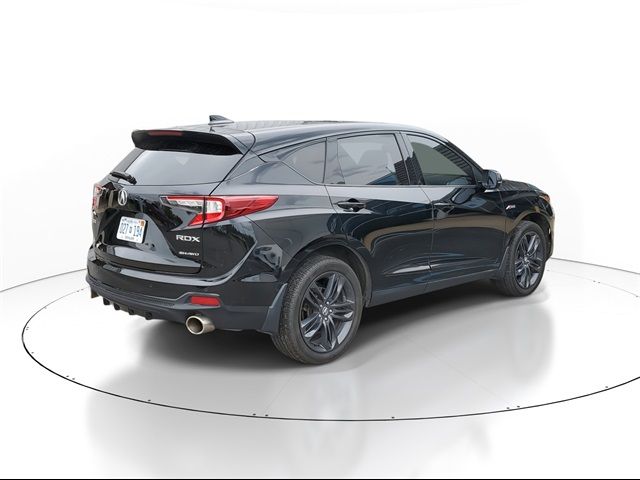 2022 Acura RDX A-Spec