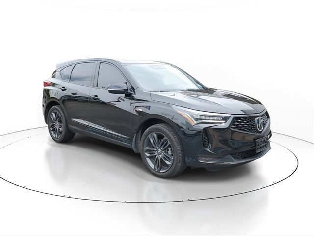 2022 Acura RDX A-Spec