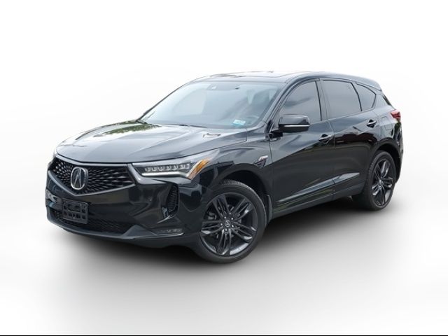 2022 Acura RDX A-Spec