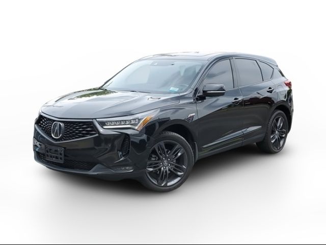 2022 Acura RDX A-Spec