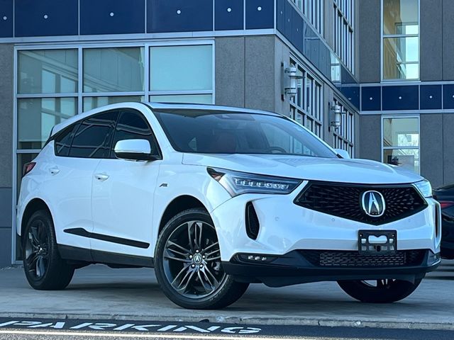 2022 Acura RDX A-Spec