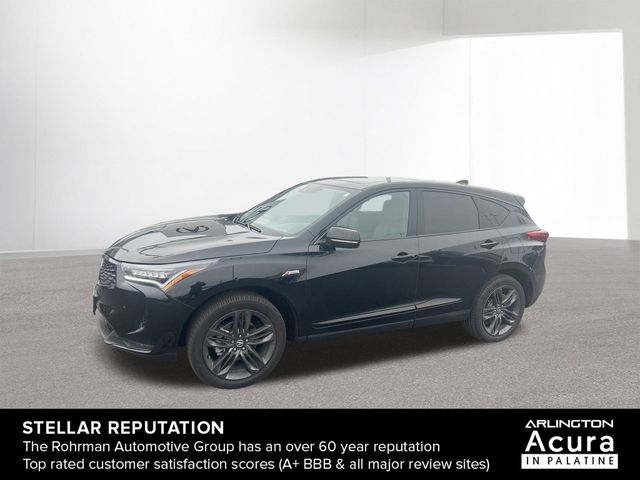 2022 Acura RDX A-Spec