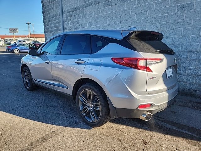 2022 Acura RDX A-Spec