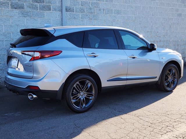 2022 Acura RDX A-Spec