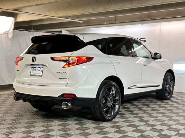 2022 Acura RDX A-Spec