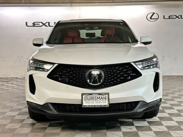 2022 Acura RDX A-Spec