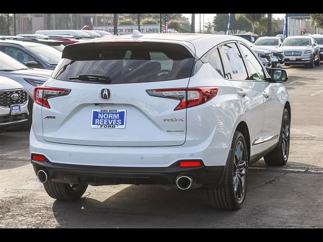 2022 Acura RDX A-Spec