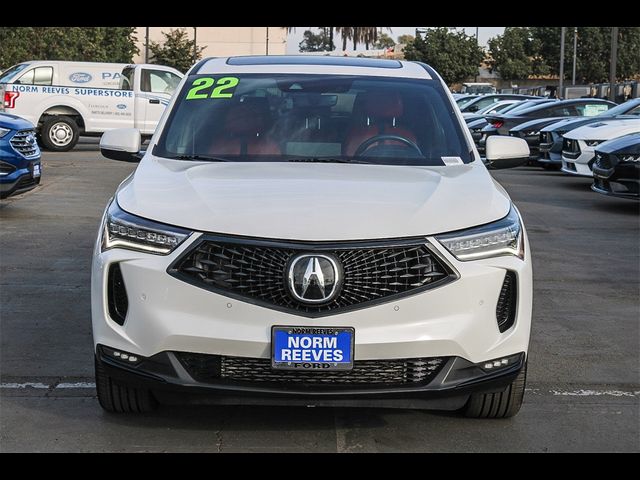 2022 Acura RDX A-Spec